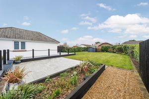 Rear Garden 1- click for photo gallery